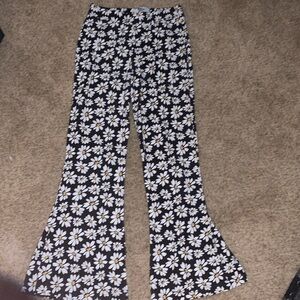 hollister flair legging
